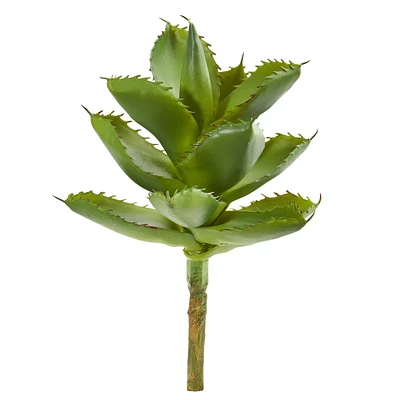 Green Succulent Pick, 6ct.
