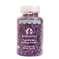 Sweet Tooth Fairy® Purple Sprinkle Mix, 4oz.