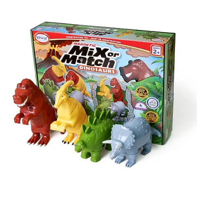 Popular Playthings® Magnetic Mix or Match® Dinosaurs