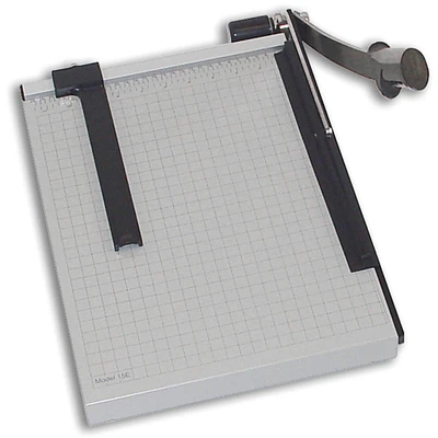 Dahle® 15" Lever Style Paper Cutter Vantage Trimmer