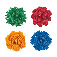 Felt Ribbon Flower Craft Kit by Creatology™