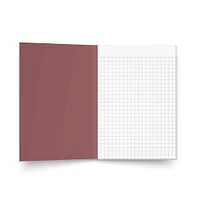 Smitten on Paper Bashful Grid Pocket Notepad