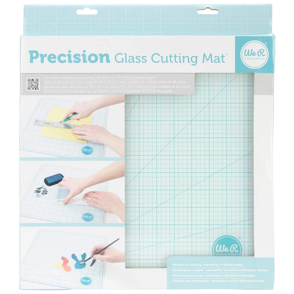 We R Memory Keepers® Precision Glass Cutting Mat