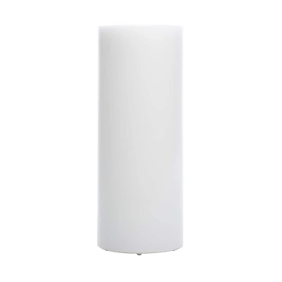 8 Pack: 4" x 10" LED Wax Pillar Candle by Ashland®