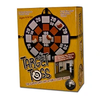 Target Toss Inflatable Dart Game