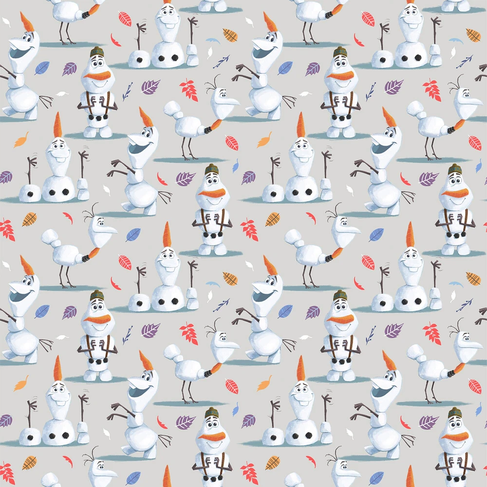 Disney® Frozen 2 Olaf Obviously Cotton Fabric