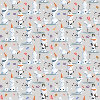 Disney® Frozen 2 Olaf Obviously Cotton Fabric