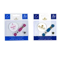 Assorted DMC® Skein Needle Minder Set, 1pc.