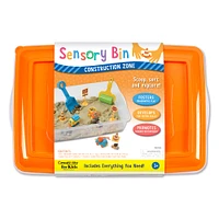 8 Pack: Creativity for Kids® Construction Zone Sensory Bin