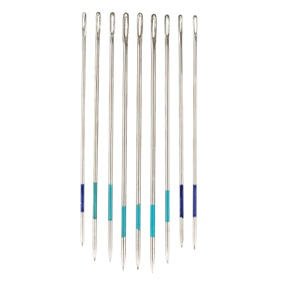 Pony® 8/10 Crewels Needles by Loops & Threads®, 9ct.