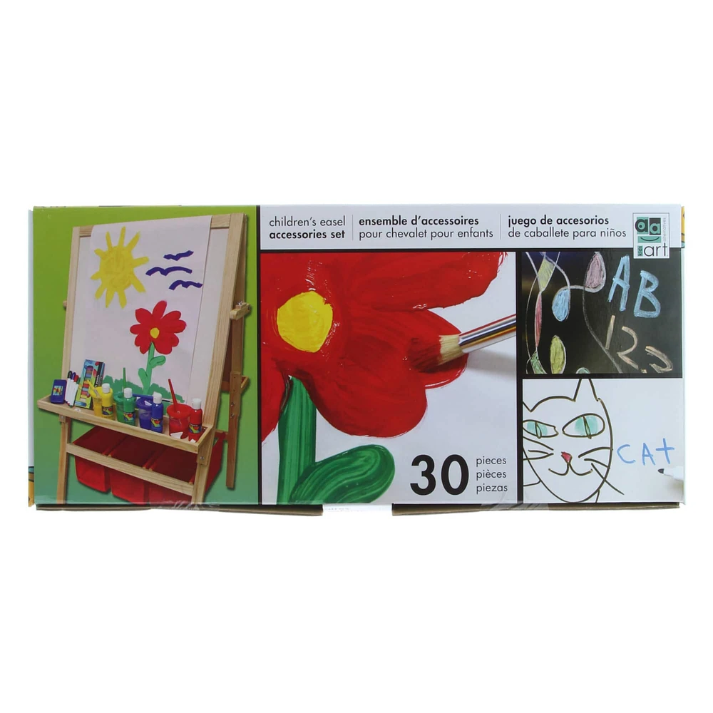 Art Alternatives Children's Easel Accessory Set