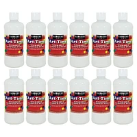 Sargent Art® Art-Time® Washable Tempera Paint, 12ct.