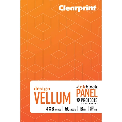 Clearprint™ Design Vellum Book