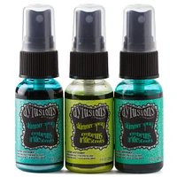 6 Packs: 3 ct. (18 total) Dylusions Shimmer Spray Set 1