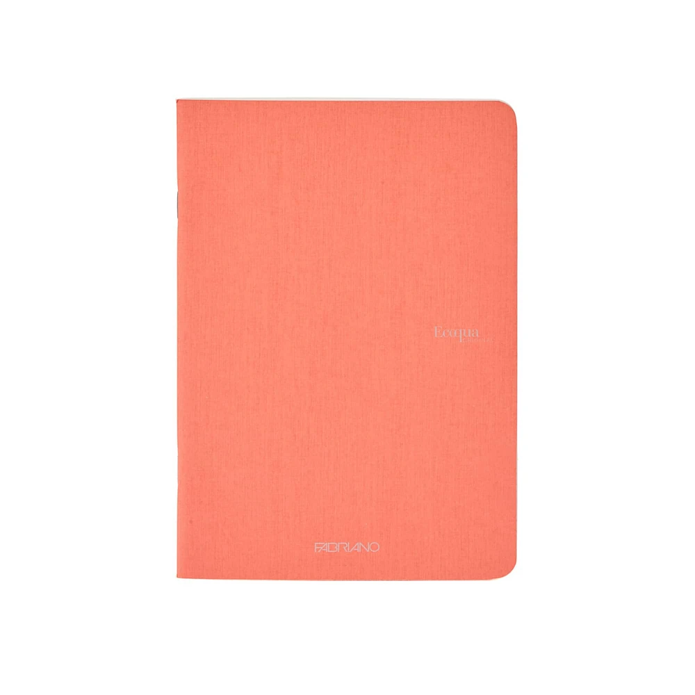 Fabriano® EcoQua Lined Notebook