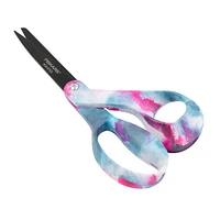 Fiskars® 8" Blue & Pink Tie Dye Scissors