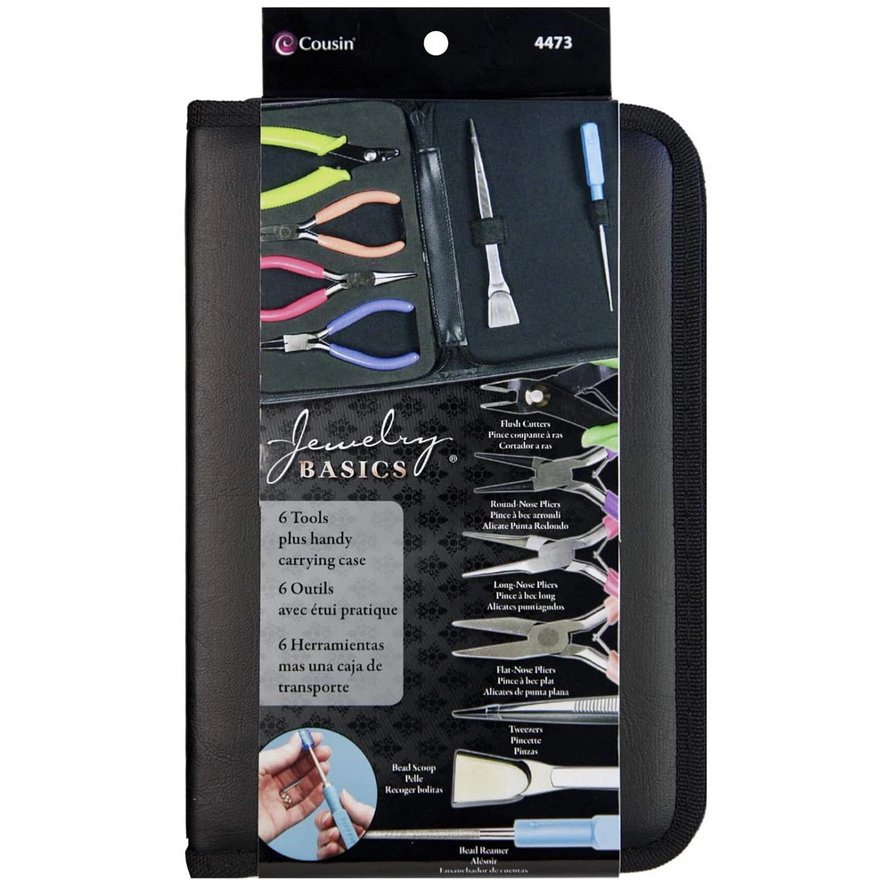 Cousin® Jewelry Basics® Tool Set