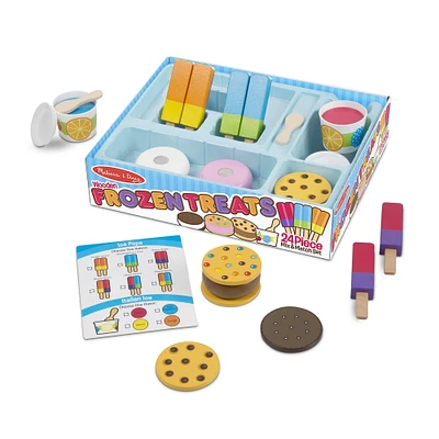 Melissa & Doug® Frozen Treats Play