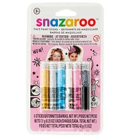 Snazaroo™ Pink Face Painting Stick Set