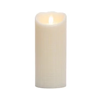 6 Pack: Sterno Home™ 3" x 7" LED Wax Candle