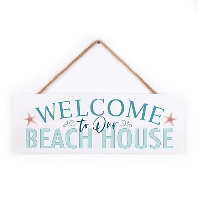 P. Graham Dunn Beach House String Sign