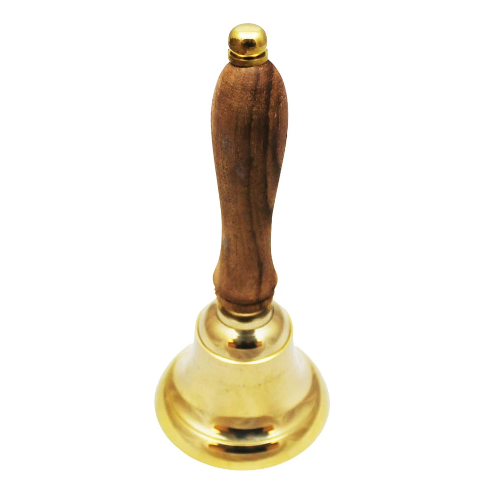 6.5" School Hand Bell