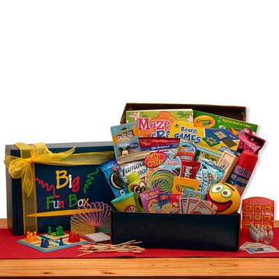 The Big Fun Kids Box