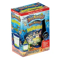 The Original Sea-Monkeys Magiquarium Glow In The Dark Kit