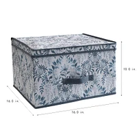 Laura Ashley Jumbo Parterre Storage Box