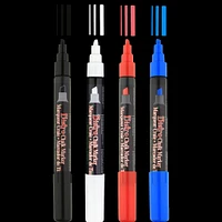 6 Packs: 4 ct. (24 total) Marvy® Uchida Bistro Chisel Tip Chalk Marker Set