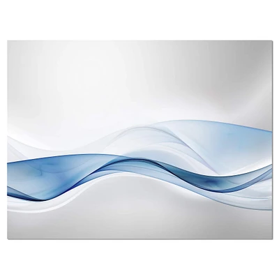 Designart - 3D Wave of Water Splash