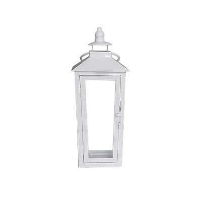 12.2" Metal Lantern by Ashland