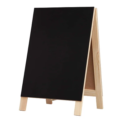 8 Pack: 11" Chalkboard Easel by Make Market®