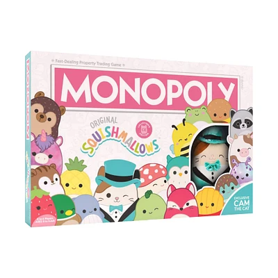 Monopoly - Original Squishmallows Collector's Edition