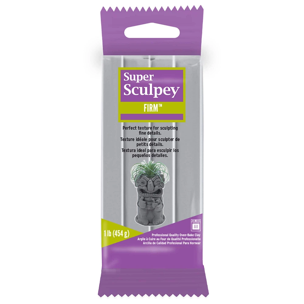 Super Sculpey® Firm Clay, 1lb.