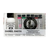 Daniel Smith Mineral Watercolor Mixing Set