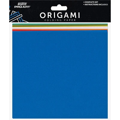 Pro Art® 5.88" Origami Folding Paper, 100 sheets