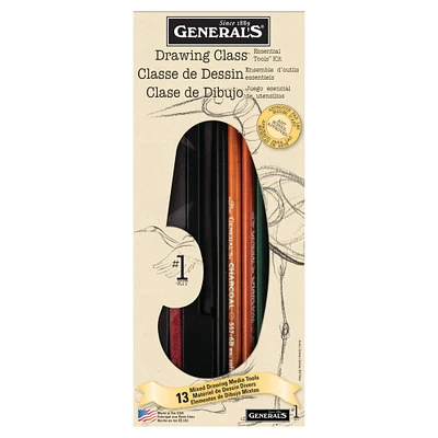 General's® Drawing Class™ Essential Tools™ Kit