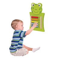 Learning Advantage™ Frog Activity Wall Panel