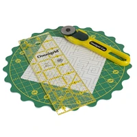 Omnigrid® 360 8" Rotating Cutting Mat