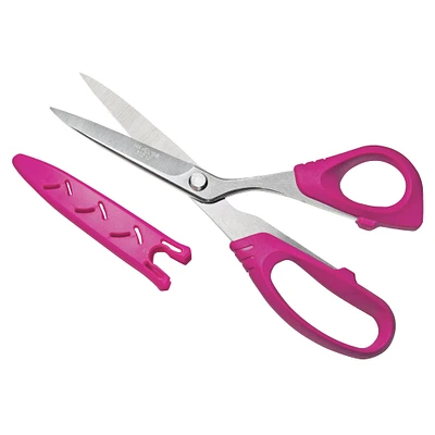 Havel's™ 8" Sew Creative Serrated Quilting Sewing Scissors