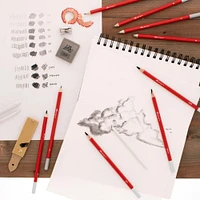 Hello, Artist!™ 16-Piece Sketching Set