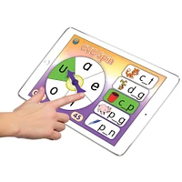 Junior Learning® Touchtronic® Spinner