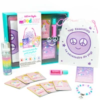 Just My Style® MoodJoy Young Butterfly Yoga & Meditation Set