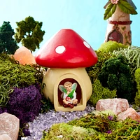 Mini Open Mushroom House by Make Market®