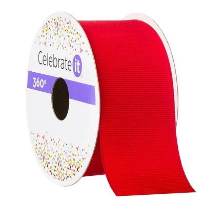 1.5" Grosgrain Ribbon by Celebrate It® 360°™