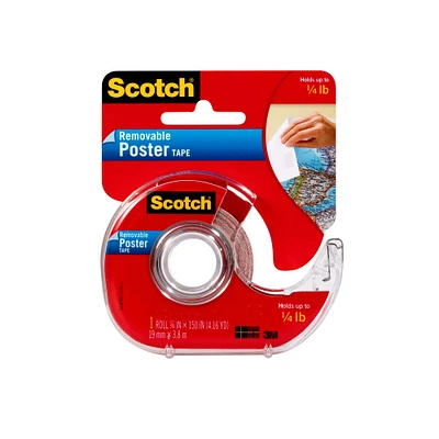 3M Scotch® Removable Poster Tape