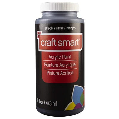 9 Pack: Matte Acrylic Paint by Craft Smart