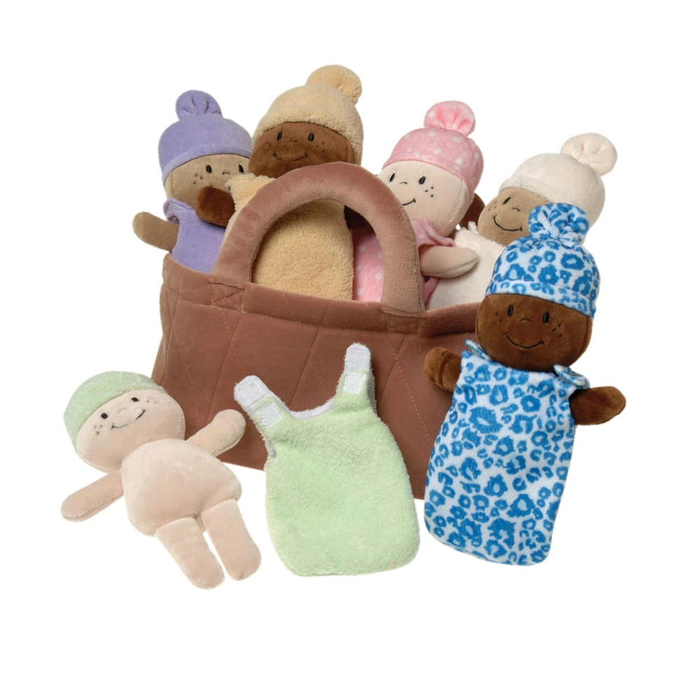 Cre8tive Minds Basket of Babies