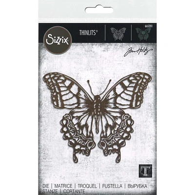 Sizzix® Thinlits® Perspective Butterfly Die by Tim Holtz®